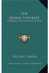 The Moral Universe