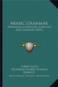 Arabic Grammar