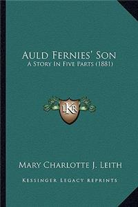 Auld Fernies' Son