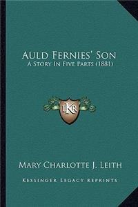 Auld Fernies' Son