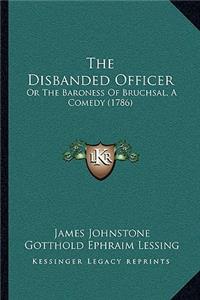 The Disbanded Officer