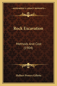 Rock Excavation