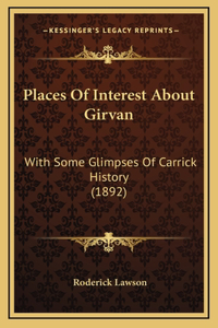Places Of Interest About Girvan