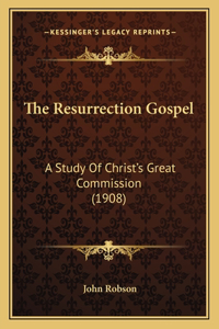 Resurrection Gospel