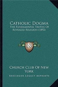 Catholic Dogma