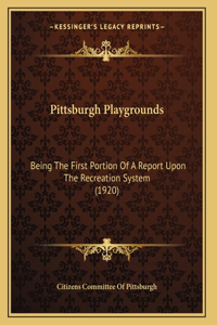 Pittsburgh Playgrounds