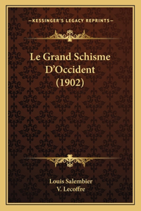 Grand Schisme D'Occident (1902)