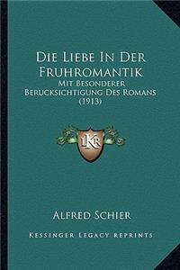 Liebe In Der Fruhromantik