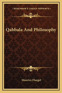 Qabbala And Philosophy