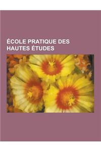 Ecole Pratique Des Hautes Etudes