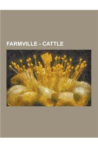 Farmville - Cattle: Calf, Cows, Cow Icon, American Calf, Animals, Autumn Calf, Ayrshire Calf, B0v1n3-11 Calf, Belted Calf, Black Angus Bul