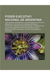 Poder Ejecutivo Nacional de Argentina