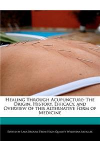 Healing Through Acupuncture