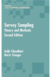 Survey Sampling Theory and Methods