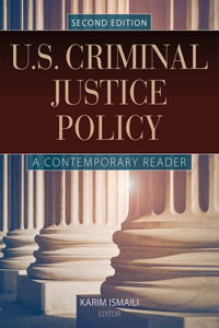 U.S. Criminal Justice Policy