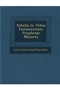 Scholia in Vetus Testamentum