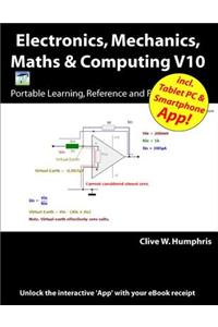 Electronics, Mechanics, Maths and Computing V10