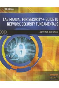 Lab Manual for Security+ Guide to Network Security Fundamentals, 5th