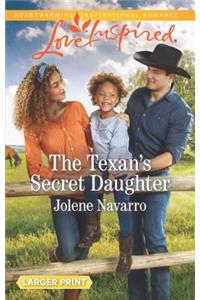 The Texan's Secret Daughter