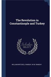The Revolution in Constantinople and Turkey
