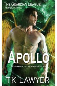 Apollo: Book Three - The Guardian League