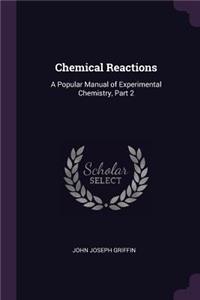 Chemical Reactions