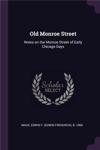 Old Monroe Street