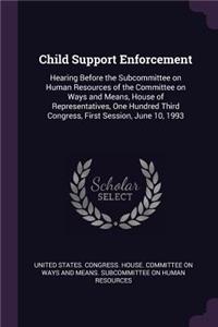 Child Support Enforcement