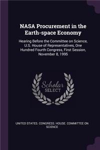 NASA Procurement in the Earth-Space Economy