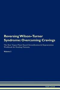 Reversing Wilson-Turner Syndrome