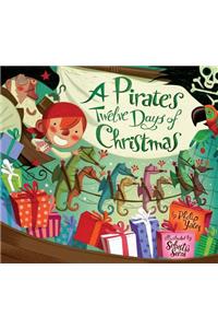 A Pirate's Twelve Days of Christmas