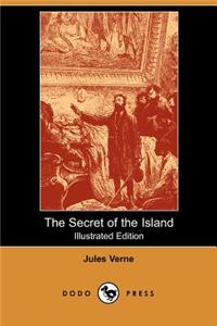 Secret of the Island (Illustrated Edition) (Dodo Press)