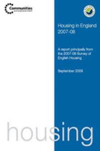 Housing in England