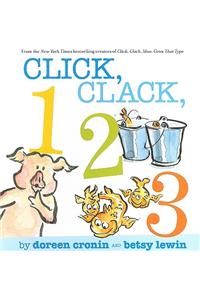 Click, Clack, 123