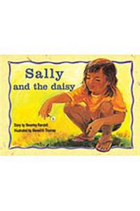 Rigby PM Platinum Collection: Individual Student Edition Red (Levels 3-5) Sally and the Daisy