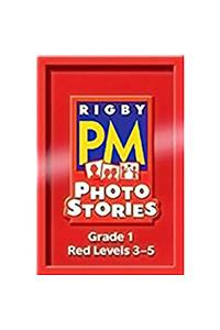 Single Copy Collection Red (Levels 3-5)
