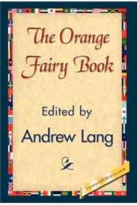 The Orange Fairy Book