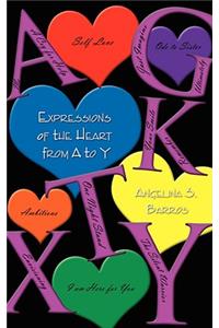 Expressions of the Heart from A to Y