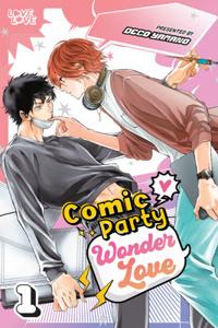 Comic Party Wonder Love, Volume 1: Volume 1