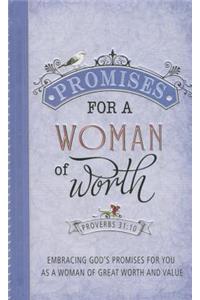 Promises for a Woman of Worth