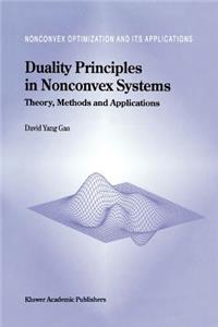 Duality Principles in Nonconvex Systems