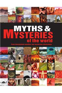 Mysteries of the World: Gift Folder and DVD