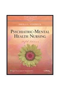 Psychiatric- Mental Health Nursing + Lippincott's Clinical Simulations + Psychiatric/ Mental Health Course Set Pkg