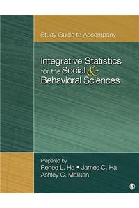 Integrative Statistics for the Social & Behavioral Sciences