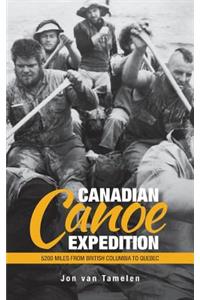 Canadian Canoe Expedition