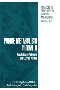 Purine Metabolism in Man--II