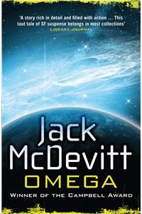 Omega (Academy - Book 4)