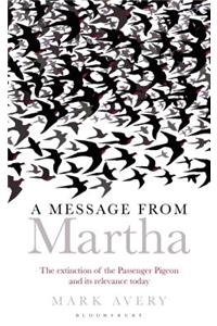 Message from Martha