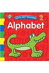Lets Get Talking! Alphabet