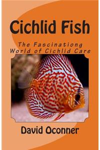 Cichlid Fish: The Fascinationg World of Cichlid Care